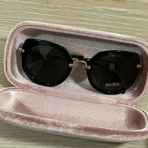 MiuMiu Sunglasses